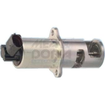 Vanne EGR MEAT & DORIA 88056 pour NISSAN PRIMERA 1.9 DCI - 120cv