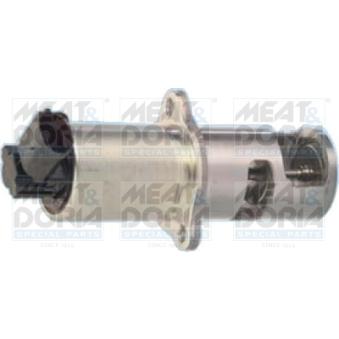 Vanne EGR MEAT & DORIA OEM 8200360201