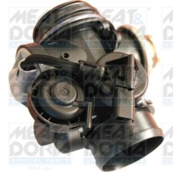 Vanne EGR MEAT & DORIA 88059 pour DODGE AVENGER 1.9 D - 70cv