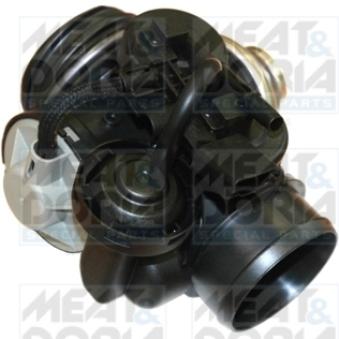 Vanne EGR MEAT & DORIA 88061