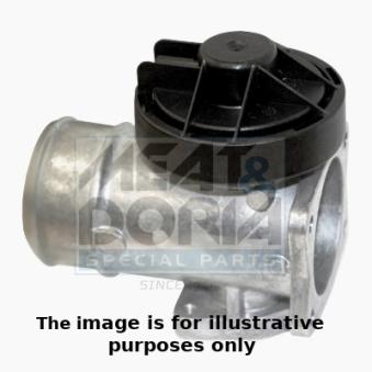 Vanne EGR MEAT & DORIA 88067R