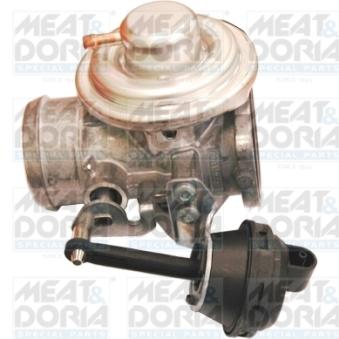 Vanne EGR MEAT & DORIA 88070 pour AUDI A4 1.9 TDI - 101cv