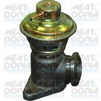 Vanne EGR MEAT & DORIA 88074 pour VOLVO S40 1.9 TD - 92cv