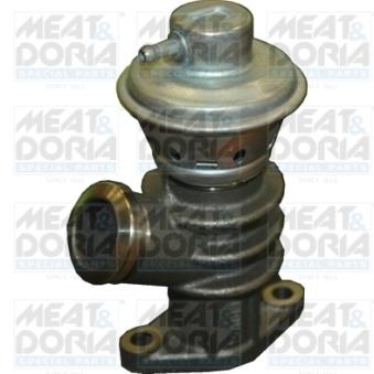 Vanne EGR MEAT & DORIA OEM 71788571
