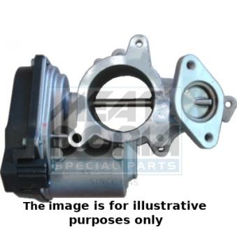 Vanne EGR MEAT & DORIA OEM 03G131501Q