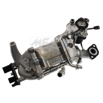 Module-EGR MEAT & DORIA 881034 pour HYUNDAI ELANTRA xDrive 30 d Mild-Hybrid - 286cv