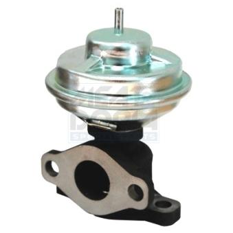 Vanne EGR MEAT & DORIA [88133]