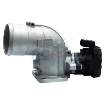 Corps papillon MEAT & DORIA OEM 163638 Corps papillon MEAT & DORIA OEM 163638