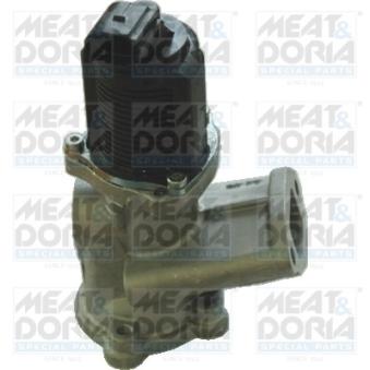 Vanne EGR MEAT & DORIA OEM 55206932