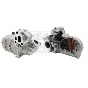 Radiateur, réaspiration des gaz d'échappement MEAT & DORIA [88146]