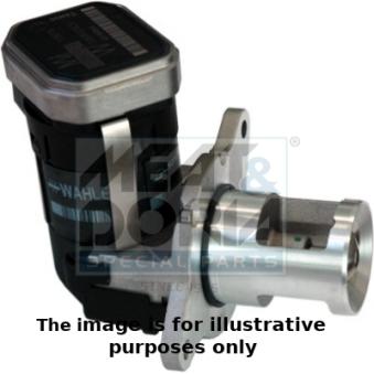 Vanne EGR MEAT & DORIA OEM A6461400760