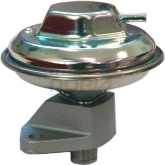 Vanne EGR MEAT & DORIA [88156]