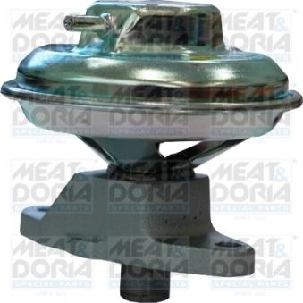 Vanne EGR MEAT & DORIA 88159