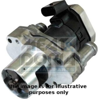 Vanne EGR MEAT & DORIA OEM 6421401760