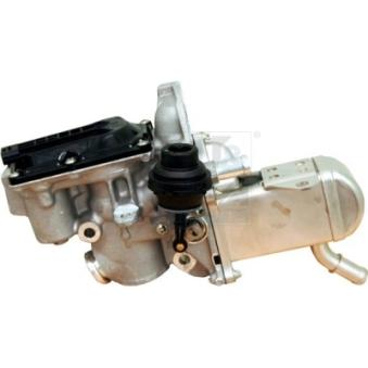Vanne EGR MEAT & DORIA 88199 pour RENAULT MEGANE 1.5 DCI - 110cv