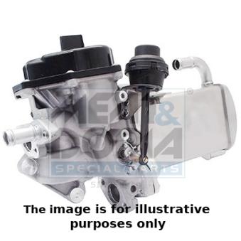 Vanne EGR MEAT & DORIA OEM 3L131512BQ