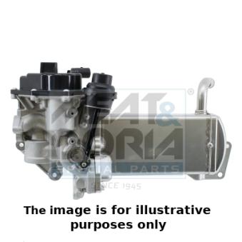 Vanne EGR MEAT & DORIA OEM 03L131512DJ