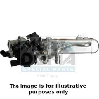 Vanne EGR MEAT & DORIA 88203E