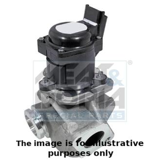 Vanne EGR MEAT & DORIA OEM 1338675