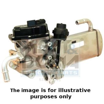 Vanne EGR MEAT & DORIA OEM 03L131512CB