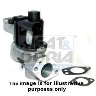 Vanne EGR MEAT & DORIA OEM 059131501C