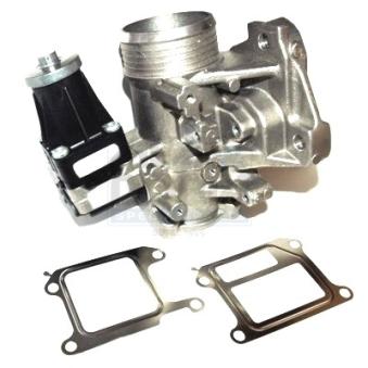 Vanne EGR MEAT & DORIA 88252 pour MERCEDES-BENZ CLASSE E D3 - 150cv