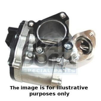 Vanne EGR MEAT & DORIA OEM 4453017