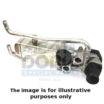 Vanne EGR MEAT & DORIA OEM 03L131512CE