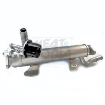 Radiateur, réaspiration des gaz d'échappement MEAT & DORIA [88326]