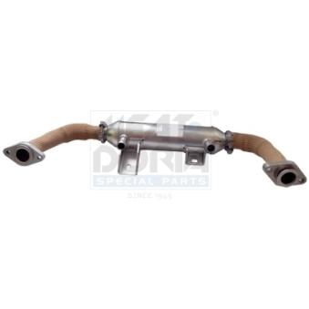 Radiateur, réaspiration des gaz d'échappement MEAT & DORIA [88363]