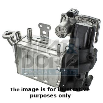 Vanne EGR MEAT & DORIA OEM 04L131512BN