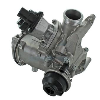 Vanne EGR MEAT & DORIA 88377 pour AUDI A4 3.0 TDI - 204cv