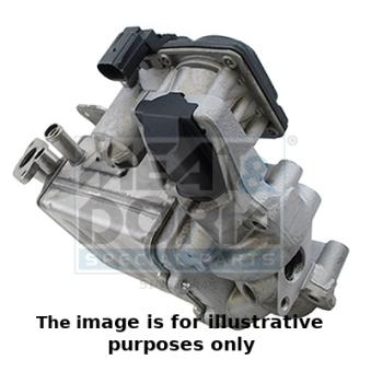 Module-EGR MEAT & DORIA OEM 04L131512CF