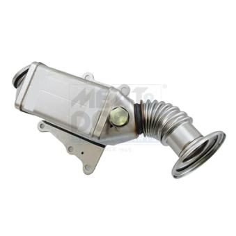 Radiateur, réaspiration des gaz d'échappement MEAT & DORIA [88382]