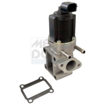 Vanne EGR MEAT & DORIA 88396 pour VOLKSWAGEN GOLF 2.8 CRD - 150cv