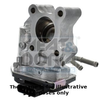 Vanne EGR MEAT & DORIA OEM 147105X00D Vanne EGR MEAT & DORIA OEM 147105X00D
