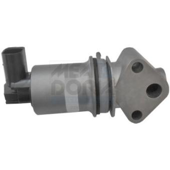 Vanne EGR MEAT & DORIA 88413 pour BMW Série 2 1.6 - 102cv