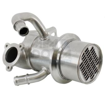 Radiateur, réaspiration des gaz d'échappement MEAT & DORIA 88425 pour SAAB 95 1.6 TDI 4x4 - 110cv