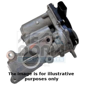 Vanne EGR MEAT & DORIA OEM 04861879ab