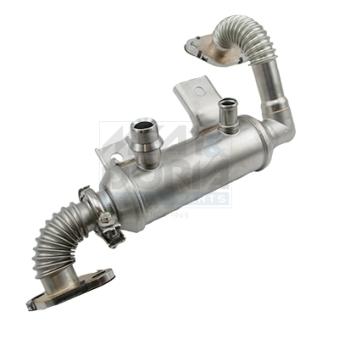 Radiateur, réaspiration des gaz d'échappement MEAT & DORIA 88448 pour FORD S-MAX 1.8 TDCi - 125cv