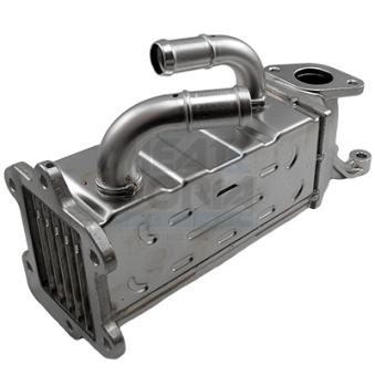 Radiateur, réaspiration des gaz d'échappement MEAT & DORIA 88455