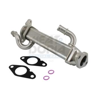 Radiateur, réaspiration des gaz d'échappement MEAT & DORIA OEM 5802528634