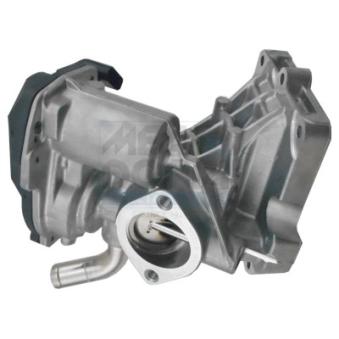 Vanne EGR MEAT & DORIA 88486 pour IVECO DAILY 35C15 V. 40C15 V - 146cv