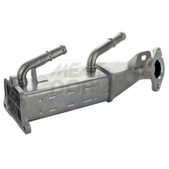 Radiateur, réaspiration des gaz d'échappement MEAT & DORIA [88493]