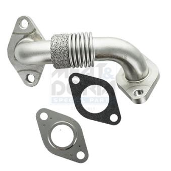 Radiateur, réaspiration des gaz d'échappement MEAT & DORIA 88688 pour SKODA FABIA 1.9 TDI - 105cv