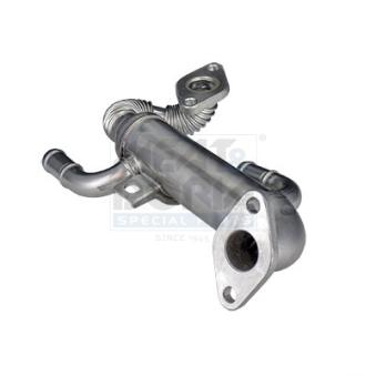 Radiateur, réaspiration des gaz d'échappement MEAT & DORIA OEM 045131513l