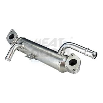 Radiateur, réaspiration des gaz d'échappement MEAT & DORIA 88714 pour FORD GALAXY 1.9 TDI - 150cv