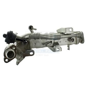 Radiateur, réaspiration des gaz d'échappement MEAT & DORIA OEM 135994 Radiateur, réaspiration des gaz d'échappement MEAT & DORIA OEM 135994