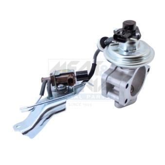 Vanne EGR MEAT & DORIA [88834]