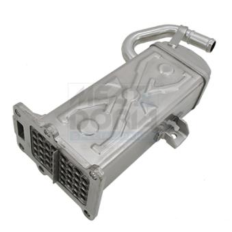 Radiateur, réaspiration des gaz d'échappement MEAT & DORIA [88840]